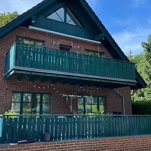 Dachwohnung Mit Wasserblick Und Eigenem Bootssteg Apartment